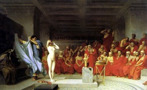 Slavenveiling Romeinen