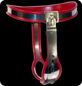 My Steel kuisheidsgordel